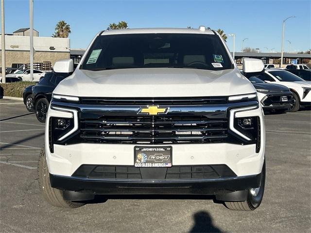 new 2025 Chevrolet Suburban car, priced at $64,686