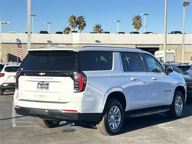 new 2025 Chevrolet Suburban car, priced at $64,686