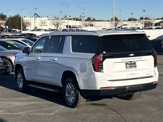 new 2025 Chevrolet Suburban car, priced at $64,686