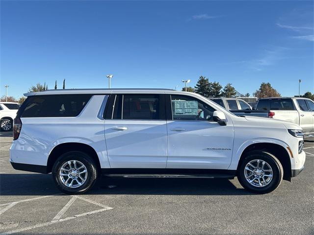 new 2025 Chevrolet Suburban car, priced at $64,686