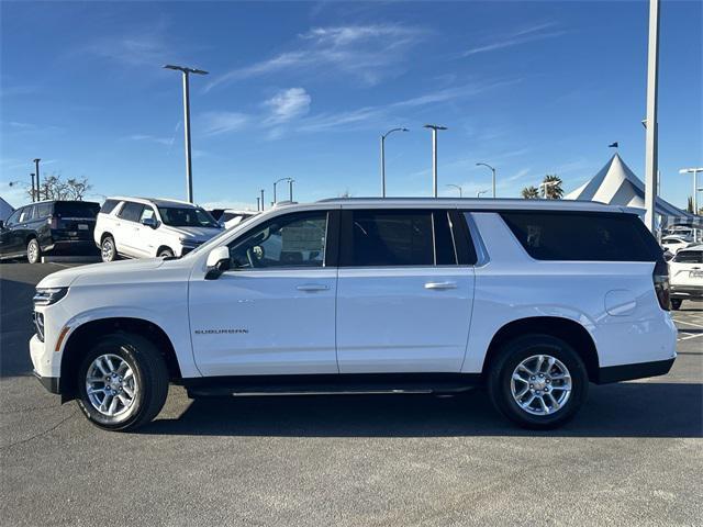 new 2025 Chevrolet Suburban car, priced at $64,686