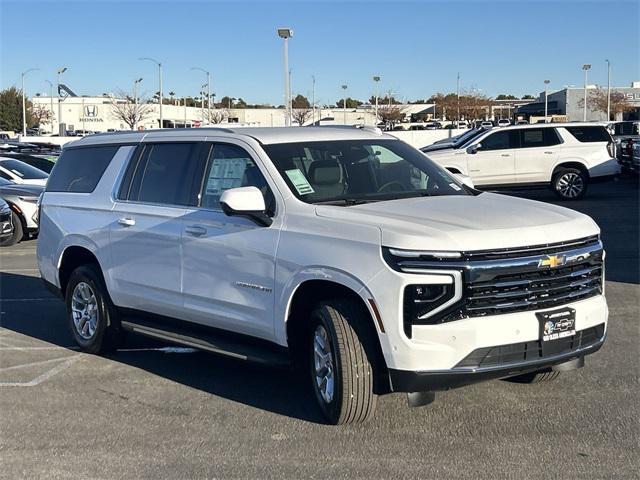 new 2025 Chevrolet Suburban car, priced at $64,686