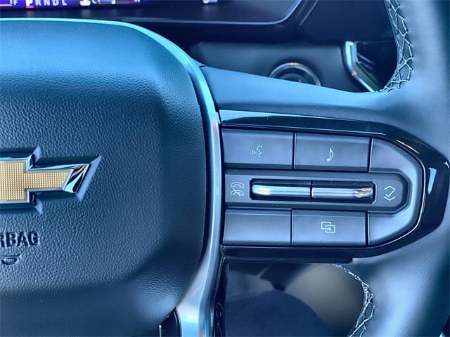 new 2026 Chevrolet Colorado car, priced at $34,921