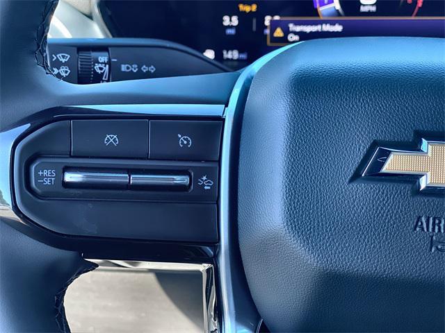 new 2026 Chevrolet Colorado car, priced at $34,921