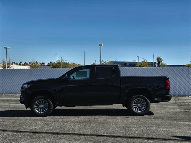 new 2026 Chevrolet Colorado car, priced at $34,921
