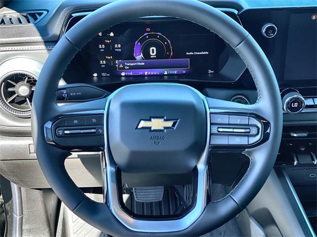 new 2026 Chevrolet Colorado car, priced at $34,921