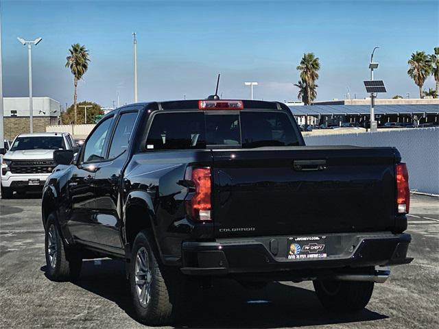 new 2026 Chevrolet Colorado car, priced at $34,921