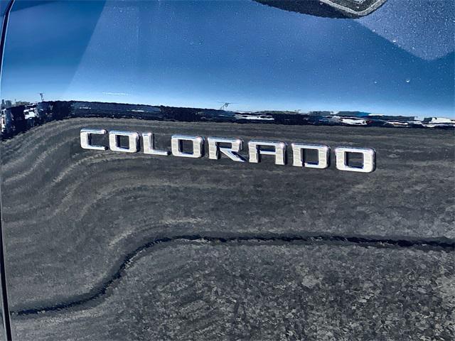 new 2026 Chevrolet Colorado car, priced at $34,921