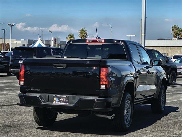 new 2026 Chevrolet Colorado car, priced at $34,921