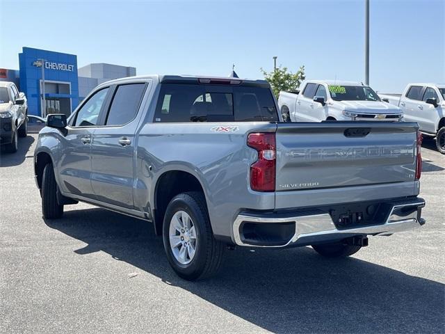 new 2024 Chevrolet Silverado 1500 car, priced at $54,147