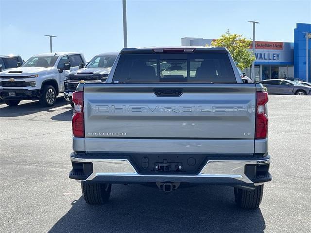 new 2024 Chevrolet Silverado 1500 car, priced at $54,147