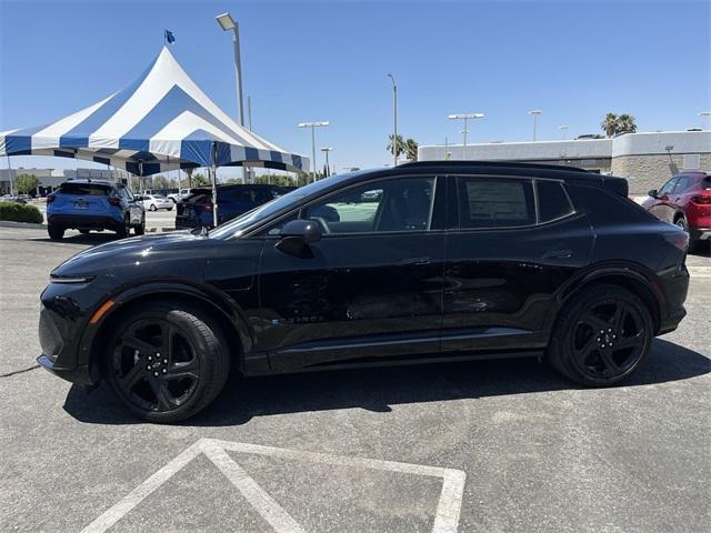 new 2024 Chevrolet Equinox EV car, priced at $37,885