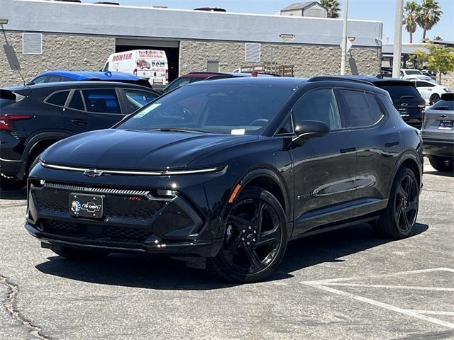 new 2024 Chevrolet Equinox EV car, priced at $37,885