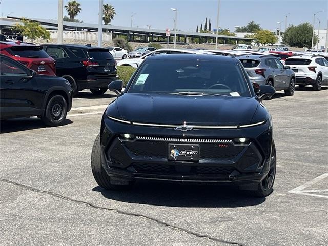 new 2024 Chevrolet Equinox EV car, priced at $37,885