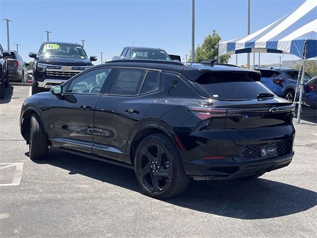 new 2024 Chevrolet Equinox EV car, priced at $37,885