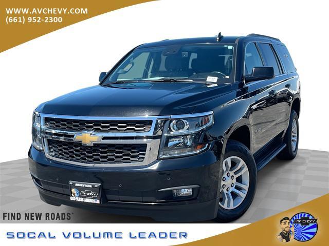 used 2020 Chevrolet Tahoe car, priced at $30,911