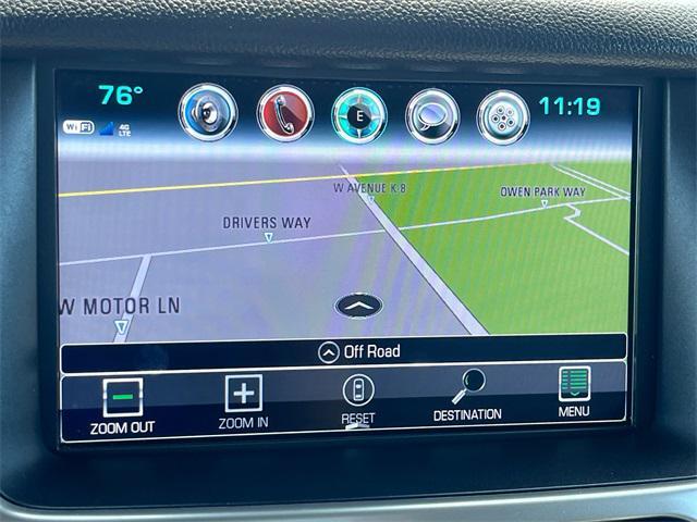 used 2020 Chevrolet Tahoe car, priced at $30,911