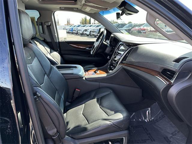 used 2019 Cadillac Escalade car, priced at $40,911