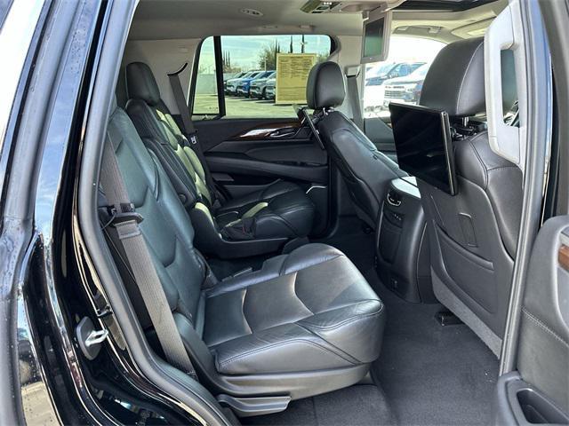 used 2019 Cadillac Escalade car, priced at $40,911