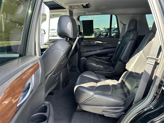 used 2019 Cadillac Escalade car, priced at $40,911