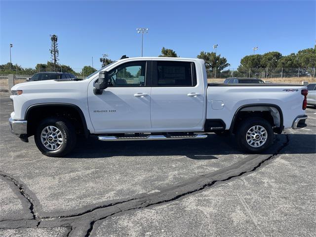 new 2025 Chevrolet Silverado 2500 car, priced at $68,971