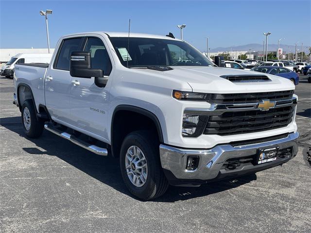 new 2025 Chevrolet Silverado 2500 car, priced at $68,971