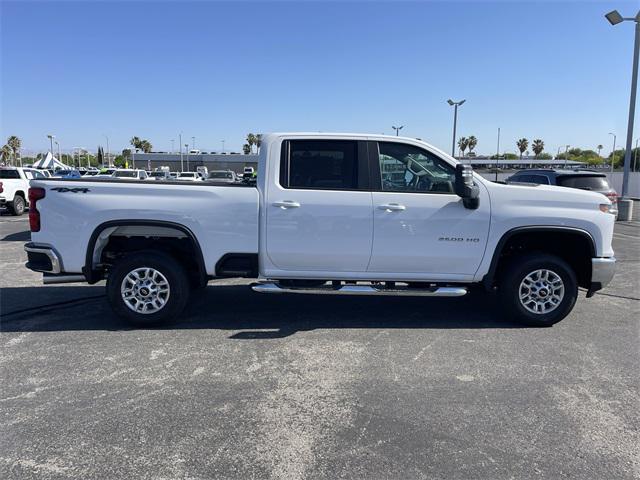 new 2025 Chevrolet Silverado 2500 car, priced at $68,971