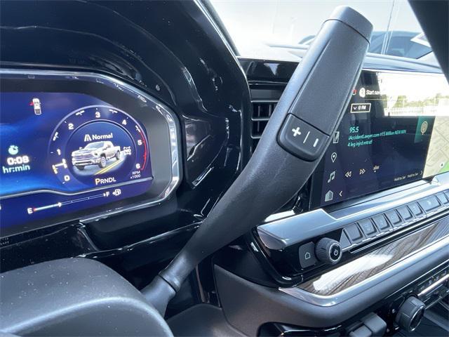 new 2025 Chevrolet Silverado 2500 car, priced at $68,971
