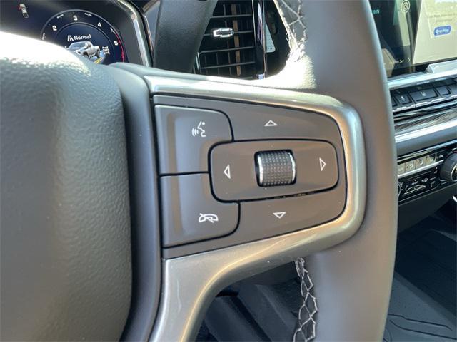 new 2025 Chevrolet Silverado 2500 car, priced at $68,971