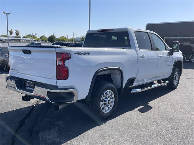 new 2025 Chevrolet Silverado 2500 car, priced at $68,971