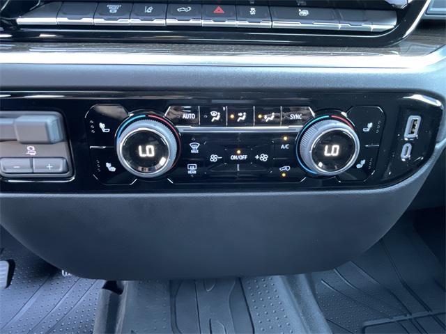 new 2025 Chevrolet Silverado 2500 car, priced at $68,971