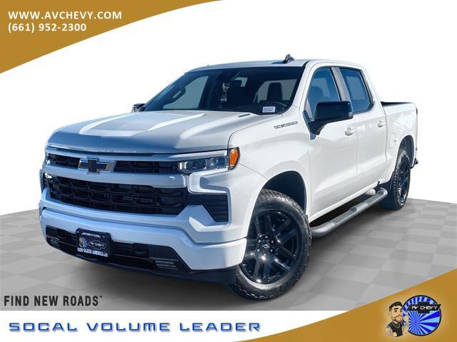 new 2026 Chevrolet Silverado 1500 car, priced at $40,696