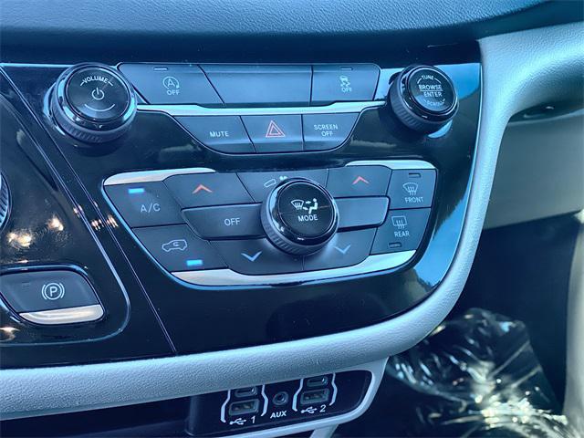 used 2023 Chrysler Voyager car, priced at $22,911