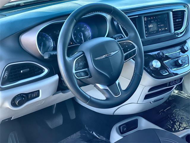 used 2023 Chrysler Voyager car, priced at $22,911