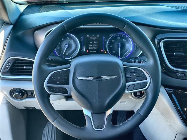 used 2023 Chrysler Voyager car, priced at $22,911