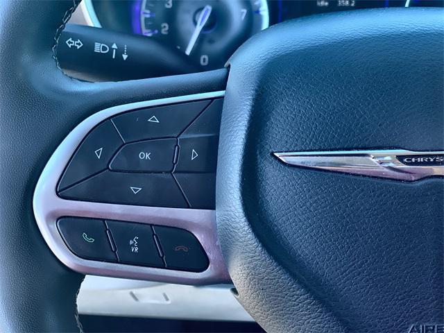 used 2023 Chrysler Voyager car, priced at $22,911