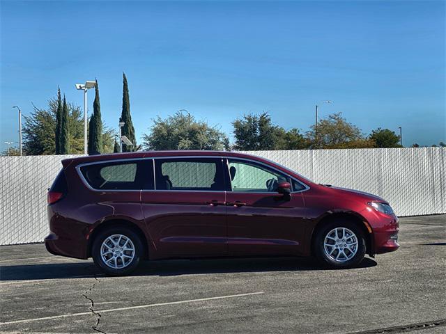 used 2023 Chrysler Voyager car, priced at $22,911