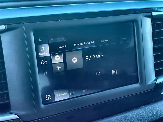 used 2023 Chrysler Voyager car, priced at $22,911