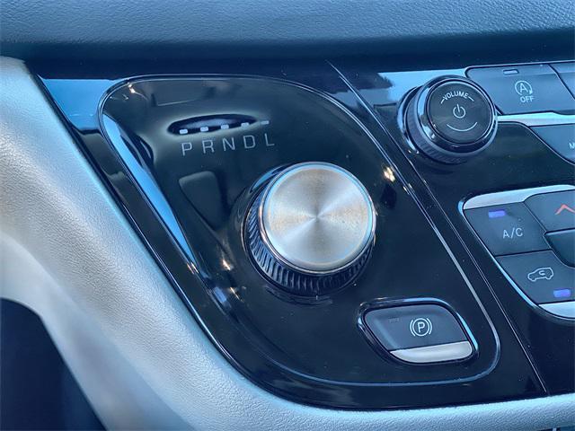 used 2023 Chrysler Voyager car, priced at $22,911