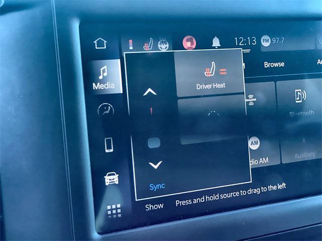 used 2023 Chrysler Voyager car, priced at $22,911