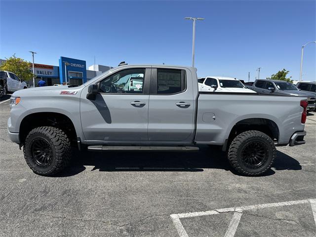 new 2025 Chevrolet Silverado 1500 car, priced at $60,887