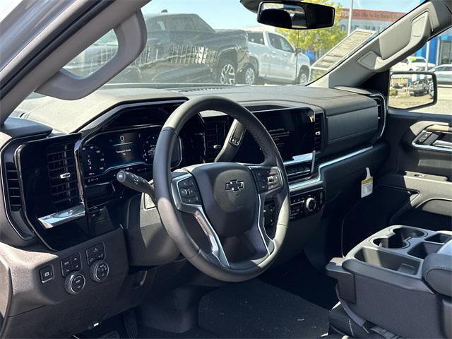 new 2025 Chevrolet Silverado 1500 car, priced at $60,887