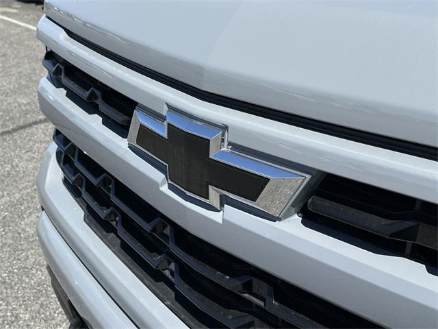 new 2025 Chevrolet Silverado 1500 car, priced at $60,887