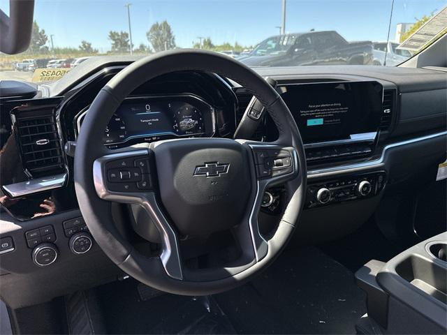new 2025 Chevrolet Silverado 1500 car, priced at $60,887