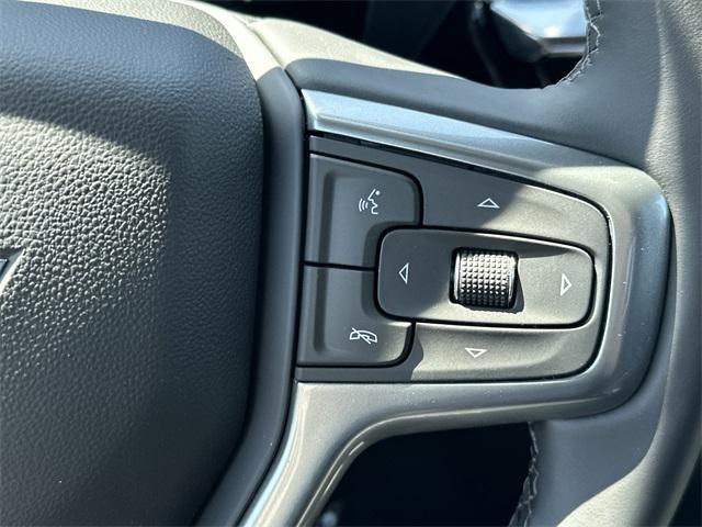 new 2025 Chevrolet Silverado 1500 car, priced at $60,887