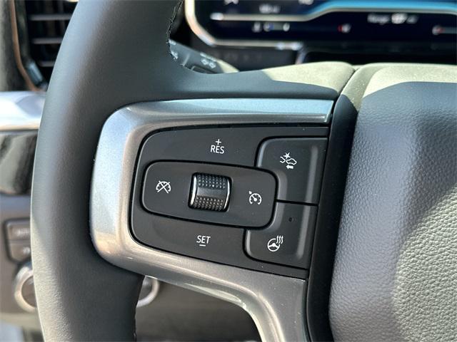 new 2025 Chevrolet Silverado 1500 car, priced at $60,887