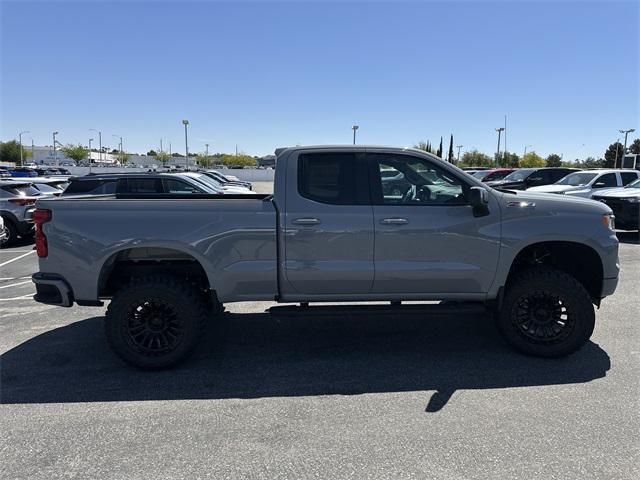 new 2025 Chevrolet Silverado 1500 car, priced at $60,887