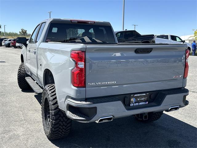 new 2025 Chevrolet Silverado 1500 car, priced at $60,887