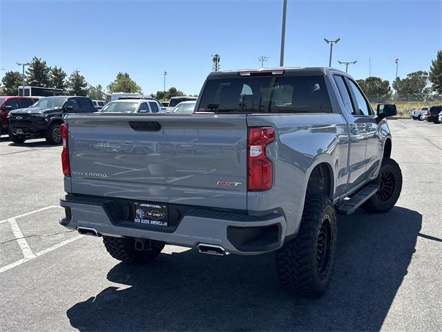 new 2025 Chevrolet Silverado 1500 car, priced at $60,887