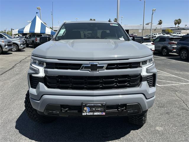 new 2025 Chevrolet Silverado 1500 car, priced at $60,887